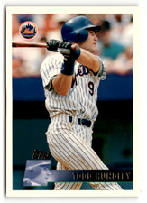 1996 Topps #409 Todd Hundley NM