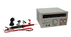 Withstand Hi-Pot 5KV 100VA Tester Voltage Withstand Test Equitment AC/DC 220V - Picture 1 of 15
