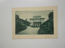 CARTOLINA LOMBARDIA COMO VERDERIO VILLA GNECCHI