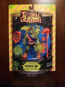 Trick or Treat Studios Toxic Crusaders: Toxie 5" Actionfigur - Bild 1 von 3