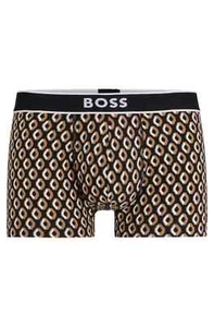 Boss by Hugo Boss Mens Trunk Underwear Boxer Briefs NEW Pick Style - Picture 1 of 4