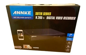 Annke Soter Series H.265+ Digital Video Recorder 5mp Motion Detector - Picture 1 of 3