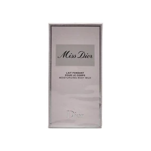 Dior Miss Dior Moisturizing Body Milk Lotion 6.8 oz / 200 ml - new, open box - Picture 1 of 3