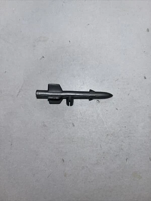 American Defense Vintage Remco Vehicle Missile US Forces Gray Silver Rocket - Image 1 of 2