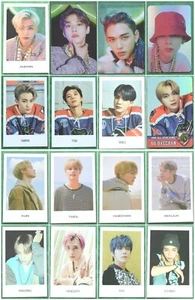 NCT U Make A Wish 90's Love From Home Work It Polaroid & Photocards Official - Picture 1 of 34