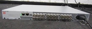Brocade 300 24 Port 8G SAN Storage Network Switch - Picture 1 of 4