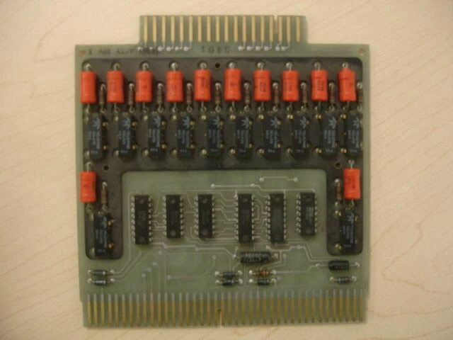 Universal Instruments 15331000 Buffered AC Assembly - Image 1 of 1