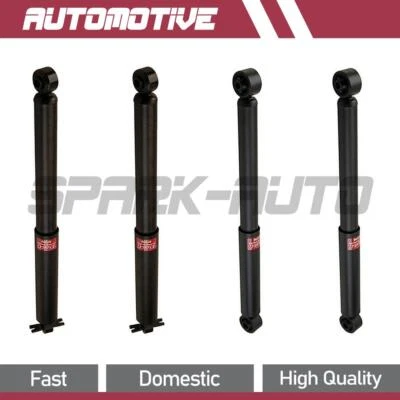 KYB Shocks and Struts Front Rear For Chevrolet/Chevy S10 4WD 2.0L 1990 1991 1992 - Image 1 of 4