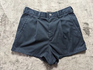 Nike Golf Fit Dry lässige plissierte Shorts Damengröße 30 blau - Bild 1 von 14
