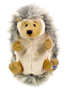 Hedgehog Ganz Webkinz HM130 Plush Stuffed Animal Toy 8" No Code VGUC! Clean! - Picture 1 of 7