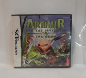 Arthur and the Invisibles - Nintendo DS Brand New Factory Sealed - Picture 1 of 3