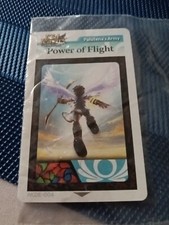 Kid Icarus Uprising AR Card Power of Flight