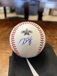 Kris Bryant Signed 2021 All Star Baseball PSA DNA Coa Rockies Autographed Cubs - Picture 1 of 5