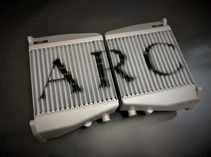 Intercooler de soldadura fuerte ARC M109 GT-R R35 VR38DETT 1N354-AA031 ##140121009 - Imagen 1 de 4