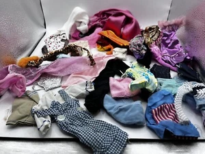 Surtido 12" Muñeca Ropa Vestidos Faldas Accesorios - Imagen 1 de 5