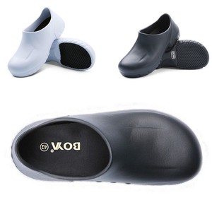 Men's Women Non-slip Oilproof Anti-skid Kitchen Work Chef Doctor Nurse Shoes