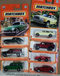 2020 Matchbox NIB - FREE SHIPPING - Picture 1 of 16