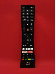 Mando a Distancia Original TV JVC // Modelo TV: LT-43VU63M - Imagen 1 de 2