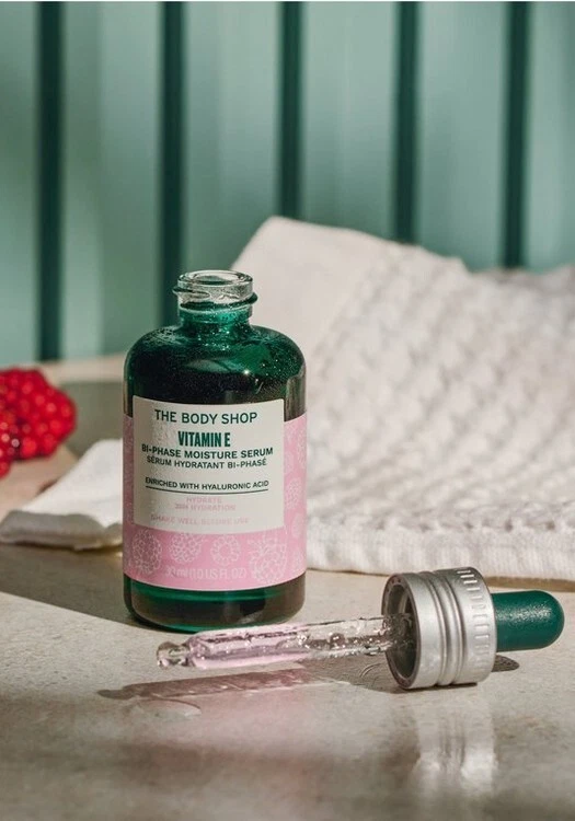 The Body Shop Vitamin E Bi- Phase Moisture Serum 1oz - Image 1 of 1