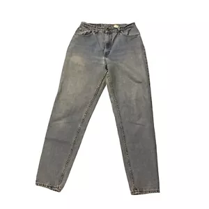 Levis 551 Jeans Damen 12 Long Tall Vintage Made In USA Blau Relaxed Tapered Fit - Bild 1 von 11