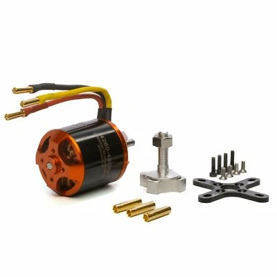 Spektrum Avian 4260-480Kv : Same as Rimfire .55 Brushless Electric RC Motor - Image 1 of 4