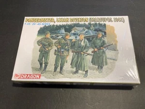 Vintage 1999 Dragon PanzerMeyer, LSSAH Division(Mariupol 1941) 1/35 Scale Model - Picture 1 of 5