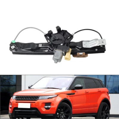 Rear Left Power Window Regulator For Land Rover Range Rover Evoque 2012-2019 - Image 1 of 4