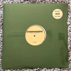 TYLER THE CREATOR - CHROMAKOPIA NUMBERED TEST PRESSING ALBUM LIMITED - Picture 1 of 2