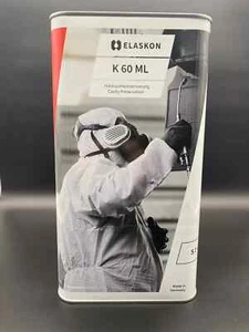5L Kanister Elaskon K 60 ML Hohlraumschutz Konservierung Rostschutz Oberflächen - Bild 1 von 2