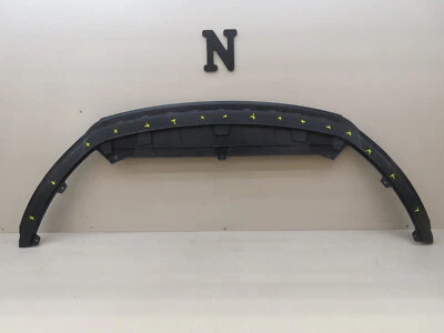 2009-2012 VOLKSWAGEN PASSAT CC FRONT LOWER SPOILER LIP OEM 3C8805903 - Image 1 of 4