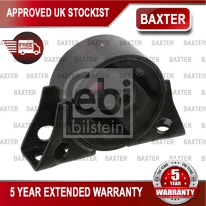 Fits Nissan Almera Primera 1.6 1.8 Baxter Front Engine Mounting 11270BU000 - Picture 1 of 2