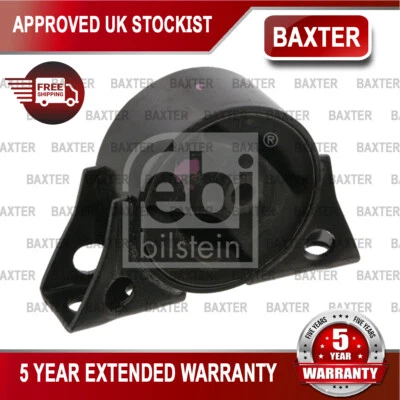 Fits Nissan Almera Primera 1.6 1.8 Baxter Front Engine Mounting 11270BU000 - Image 1 of 2