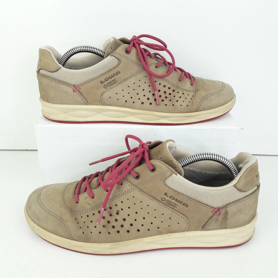 Lowa Womens Shoes UK 6.5 San Francisco Gore-Tex Walking Hiking Waterproof  GTX - Image 1 of 4