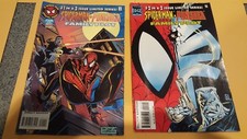 Spider-Man & Punisher:  Family Plot (1996) Issues # 1 &  2 Comic Books