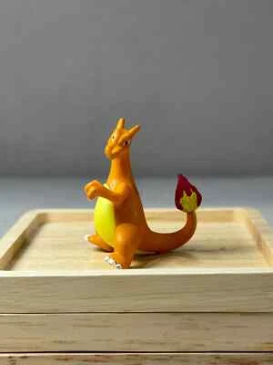 Pokemon Rizadon Bandai Figure 1.8" Toy Doll Japan Collectibles Lost Wings - Image 1 of 4