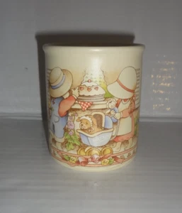 Vintage 1990 Country Kids Bonnet Sue Typ Sammler Kaffeebecher "Moms are Special" - Bild 1 von 5