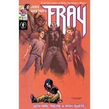 Fray #5 in Near Mint condition. Dark Horse comics [e"