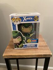2021 NYCC Shared Exclusive Funko Pop! Glow In The Dark Polaris #927 Game Stop