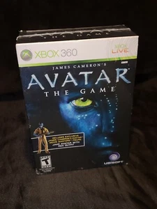 James Cameron's - Avatar The Game - Limited Collector's Edition für Xbox 360 - Bild 1 von 12