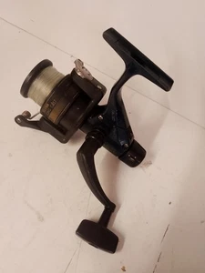Silstar FRB40 Gear Ratio 4.6:1 Long Cast Fishing Reel with Line & Drag - Picture 1 of 8