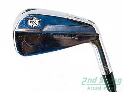 Wilson Staff Staff Model Blade Single Iron 4 Iron Graphite Regular Right 38.5in - Image 1 of 4