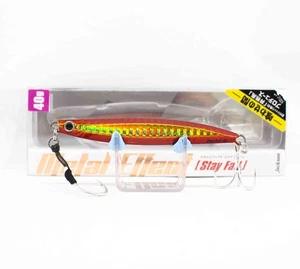 Jackson Metal Jig Metal Effect Stay Fall 40 grams JFN (4381) - Picture 1 of 6