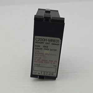 Módulo controlador programable PLC Omron C200H-MR831  - Imagen 1 de 3