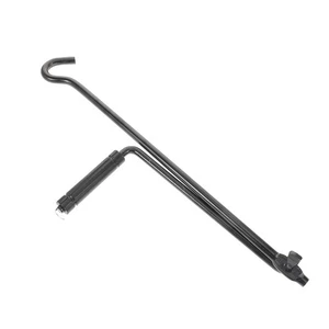  Small Scissor Jack Lift Parts Car Wrench Ratchet Tool Bottle Handle - Foto 1 di 12