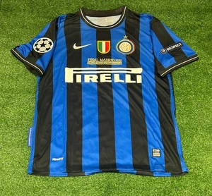 INTER MILAN WINNING CHAMPIONS LEAGUE SHIRT 2010 SNEIJDER 10 NEW - Picture 1 of 5