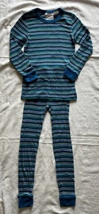 Katmamdu Boys/unisex Size 6-8yrs THERMAL UNDERWEAR TOP & LONG PANTS 2 PCE - Picture 1 of 15