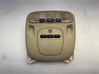 2007 年 JAGUAR XK 棕褐色内灯 - 原始设备制造商 42K 英里 — 第 1/4 张图片