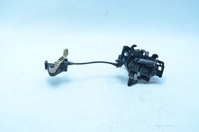 09-12 LLINCOLN MKS ПЕРЕДНИЙ КАПОТ ЗАМОК ЗАЩЕЛКА ПРИВОД OEM - Изображение 1 из 4