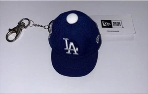 Portachiavi tipo berretto Los Angeles Dodgers nuovo epoca oggetto mai usato - Foto 1 di 3