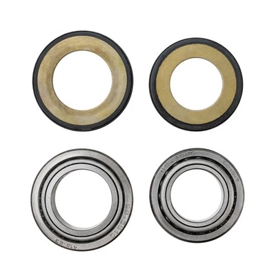 Kit de cojinetes de vástago de dirección Tusk para HONDA CR125R 1990-1992 Foto 1 de 3